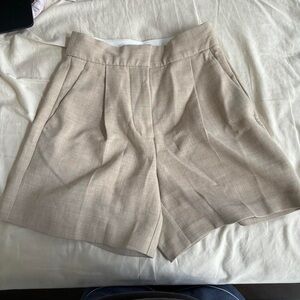 Wilfred Beige Women's Shorts